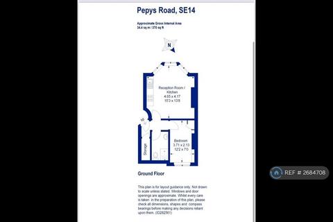 undefined, Pepys Road, London, SE14