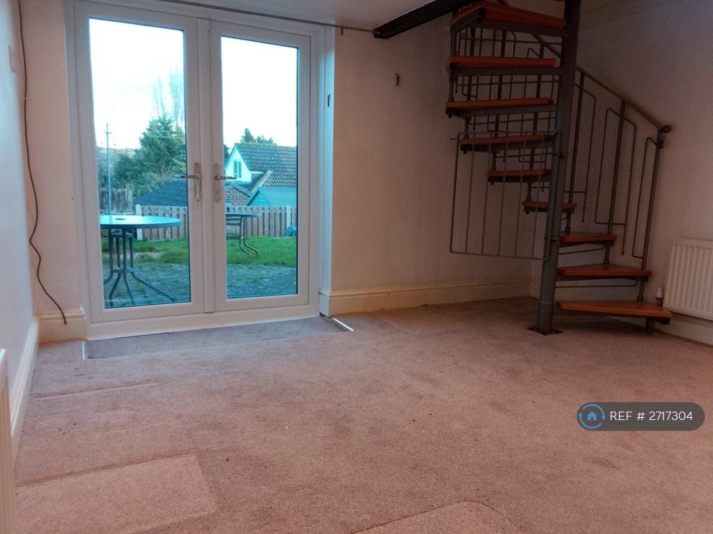 Garden Room / Games Room