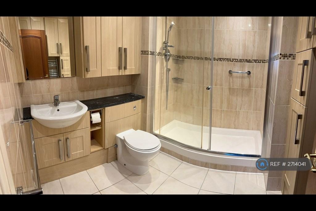 Bathroom 1