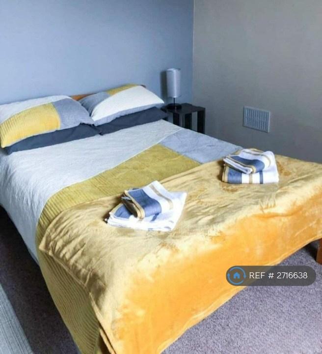 1st Floor Bedroom