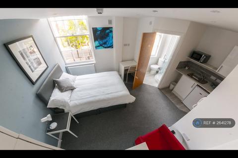 Studio to rent, Wolverhampton Street, Dudley, DY1