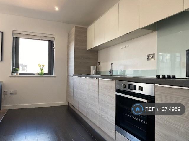 Open Bright Kitchen