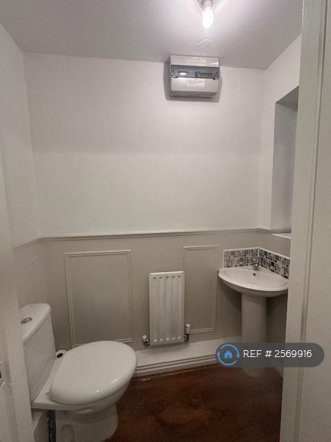 Downstairs Toilet