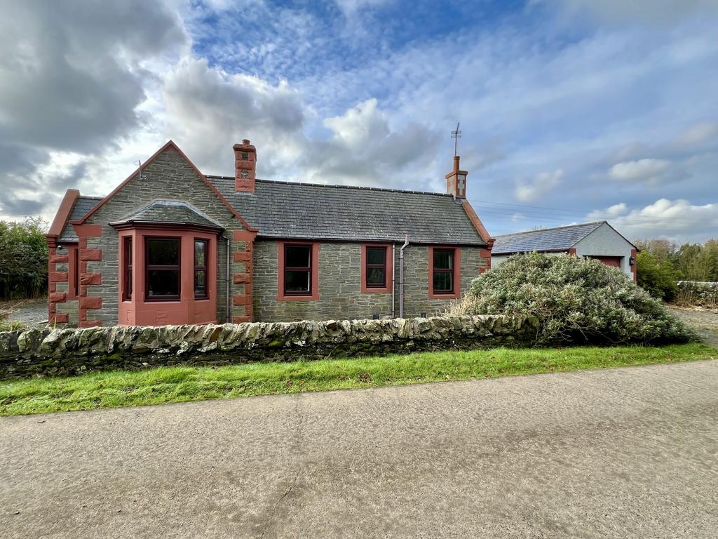 Whithorn Lodge, Whithorn - Williamson and Henry