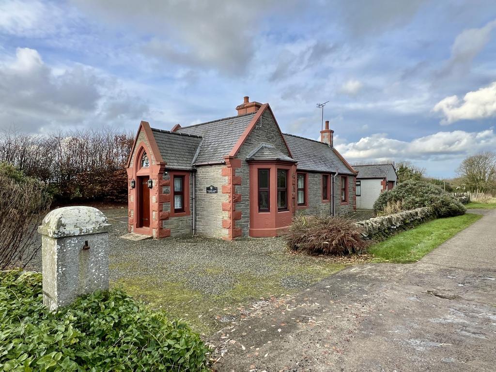 Whithorn Lodge, Whithorn - Williamson and Henry