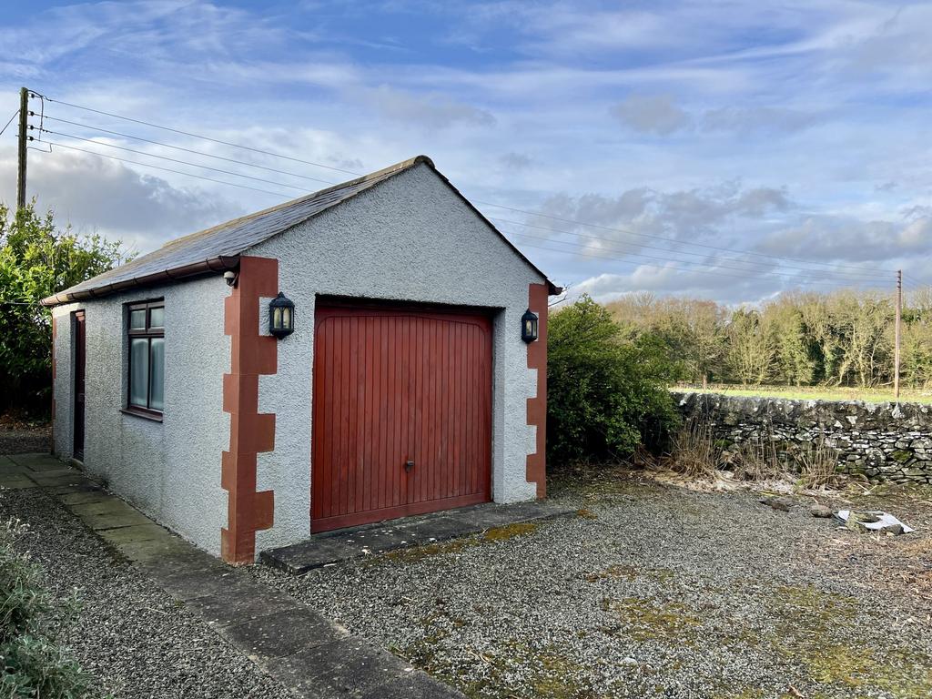 Whithorn Lodge, Whithorn - Williamson and Henry