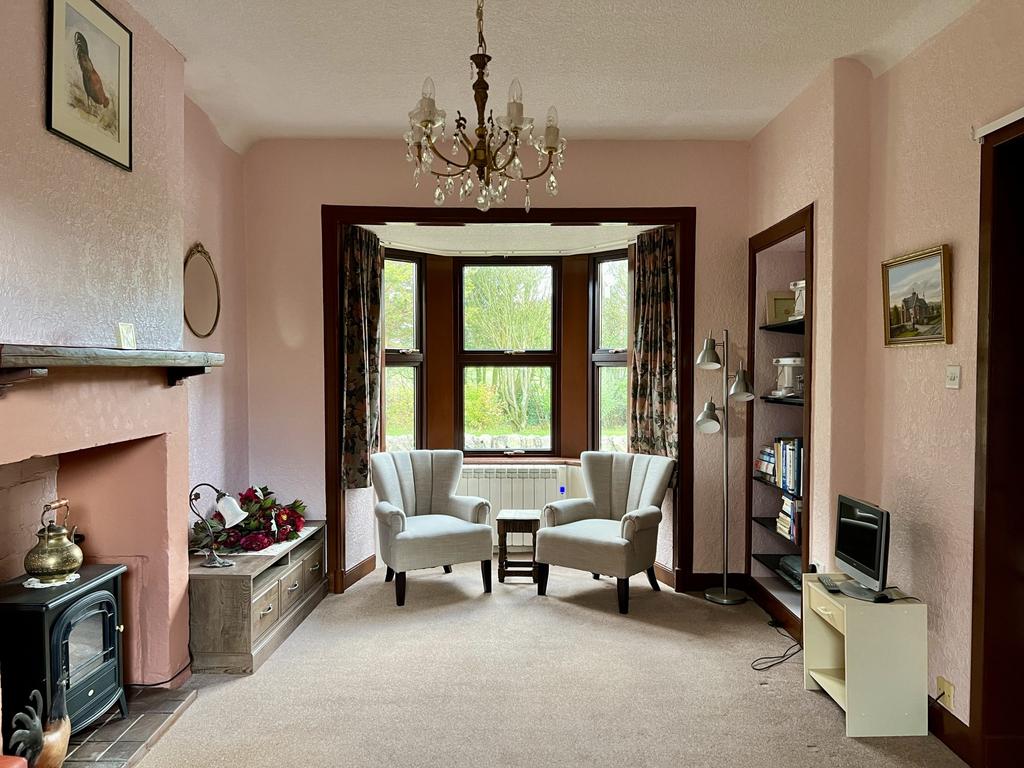Whithorn Lodge, Whithorn - Williamson and Henry