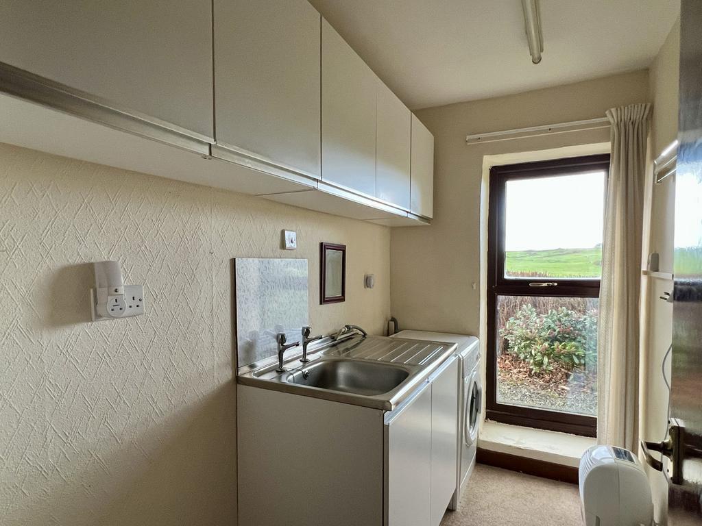 Whithorn Lodge, Whithorn - Williamson and Henry