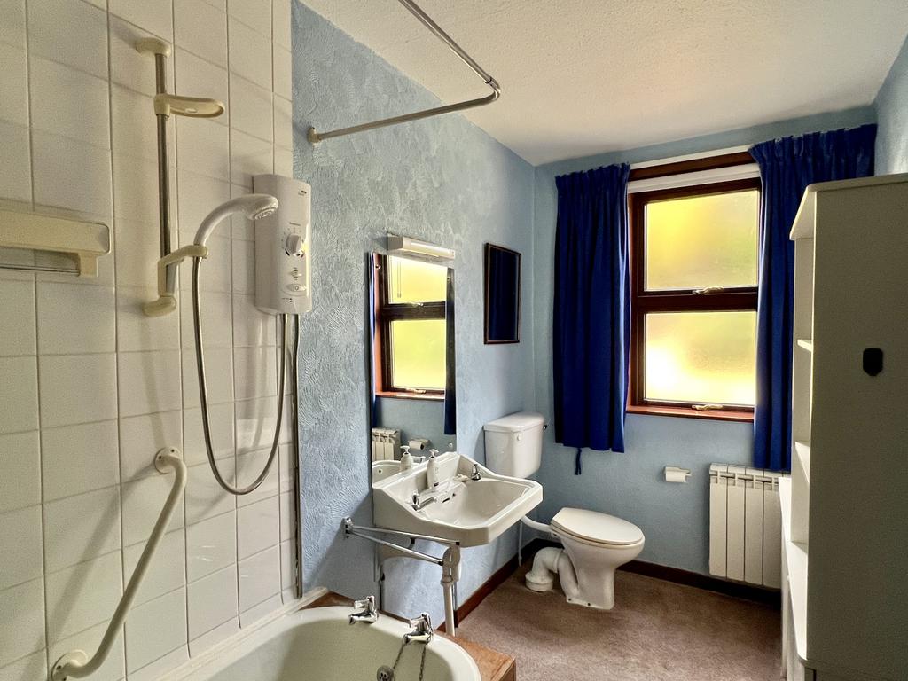 Whithorn Lodge, Whithorn - Williamson and Henry