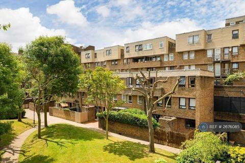 undefined, Burr Close, London, E1W