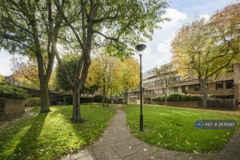 undefined, Burr Close, London, E1W