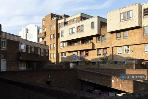 undefined, Burr Close, London, E1W