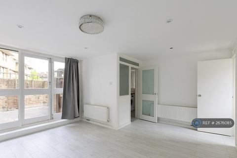 undefined, Burr Close, London, E1W