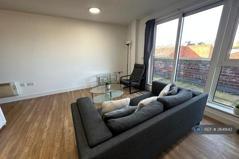 2 bedroom flat to rent, Derwent Foundry, Birmingham, B3