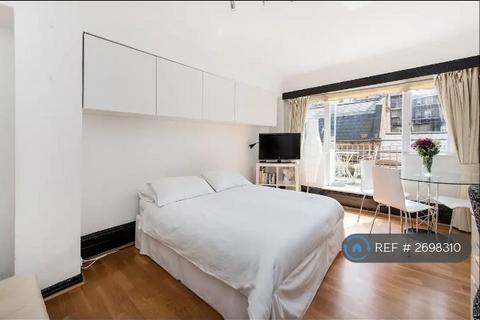 Studio to rent, Crawford Street, London, W1H