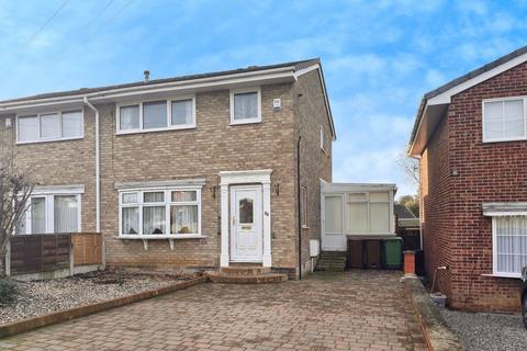 3 bedroom semi-detached house for sale, Springhill Avenue, Wakefield WF4