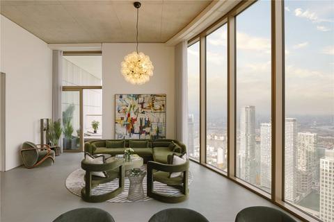 undefined, One Park Drive, Canary Wharf, E14