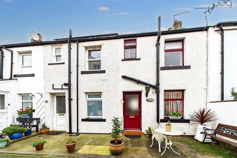 2 bedroom terraced house for sale, Glasson Dock, Lancaster | Charming Two-Bed Home in the Heart of Glasson Dock
