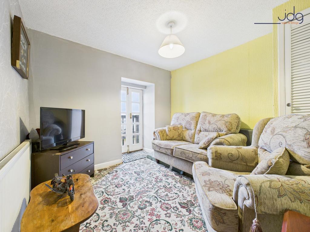 Double Bedroom 1 with entrance to the balcony