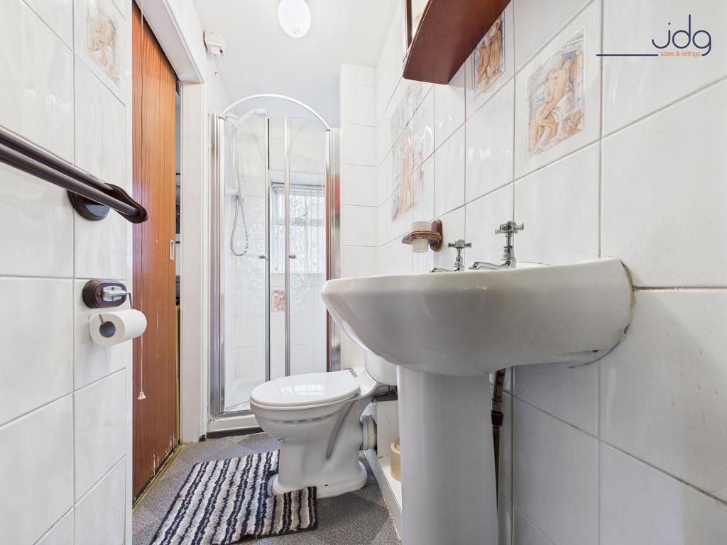 Jack and Jill Bathroom