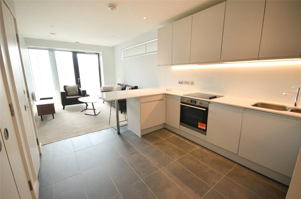 Kitchen/Lounge