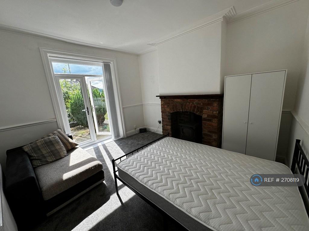Ground Floor Room