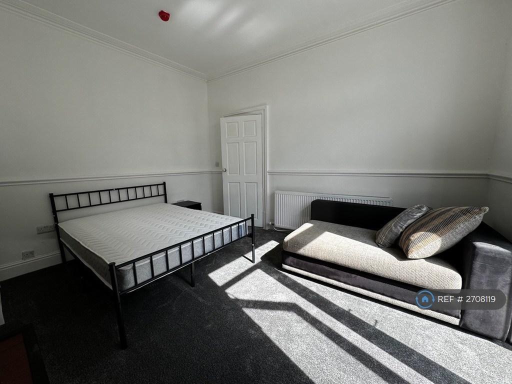 Ground Floor Room