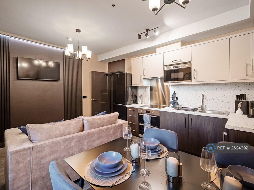 Communal Kitchen