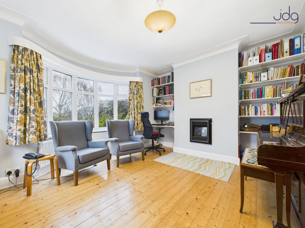 Dining Room/ Reception Room