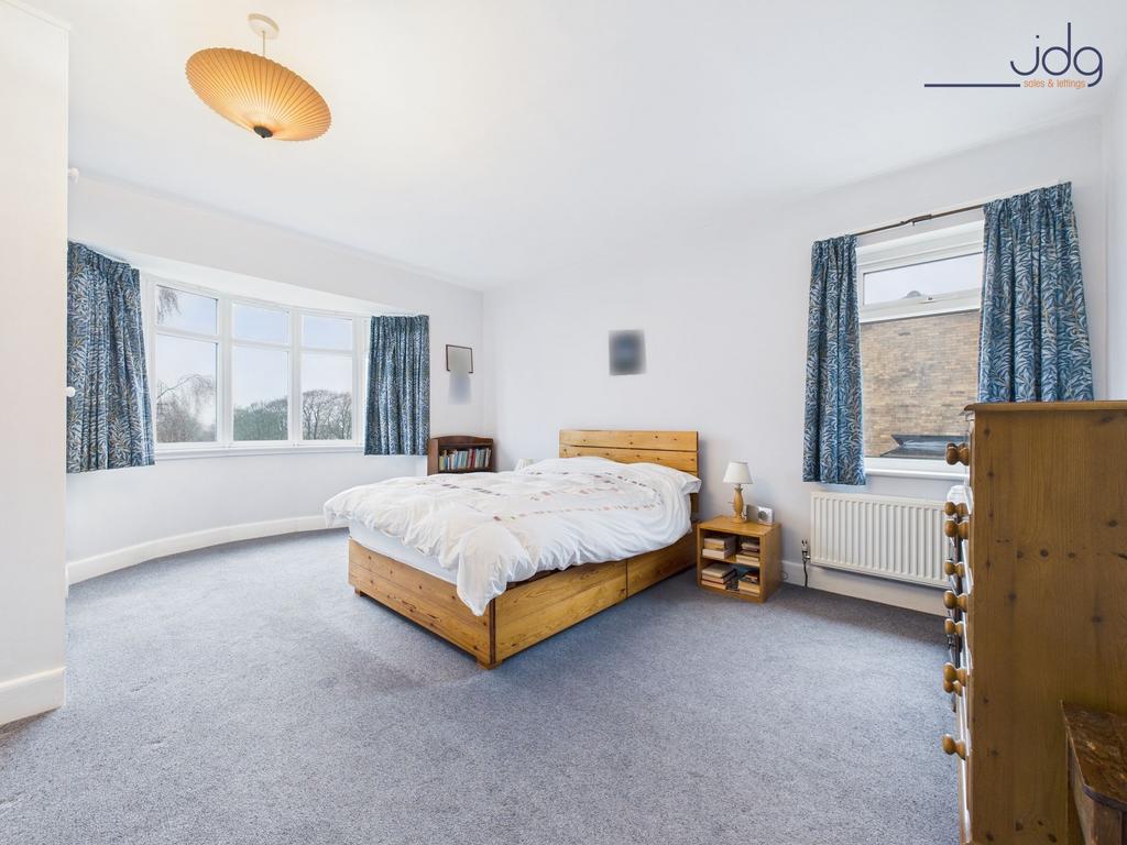 Double Bedroom 1 with ensuite