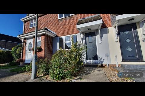 1 bedroom terraced house to rent, Sussex Way, Billericay, CM12