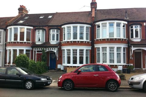 undefined, The Crest, Palmers Green