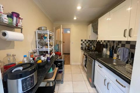 undefined, The Crest, Palmers Green