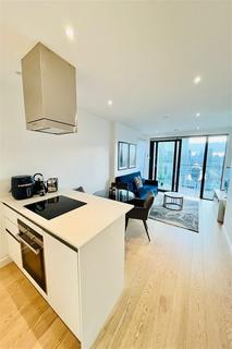1 bedroom apartment for sale, Horizons Tower, Yabsley Street, E14