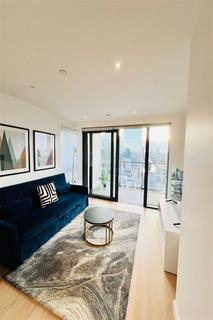 1 bedroom apartment for sale, Horizons Tower, Yabsley Street, E14