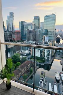 1 bedroom apartment for sale, Horizons Tower, Yabsley Street, E14
