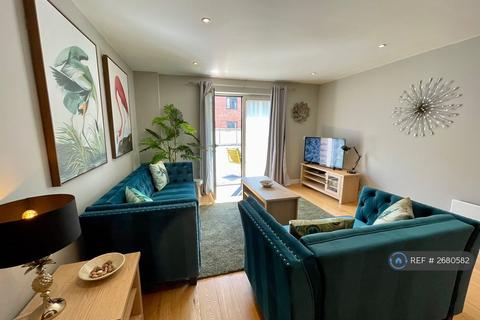 2 bedroom flat to rent, Regent House, Leamington Spa, CV32