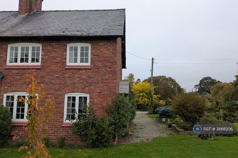 undefined, Dairy Farm Cottage, Edge, Malpas, SY14