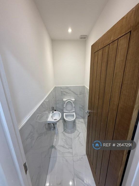 First Bathroom