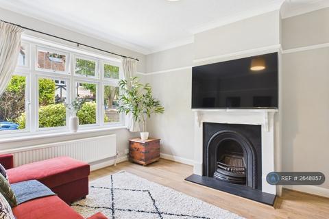 4 bedroom semi-detached house to rent, Merton Hall Gardens, London, SW20
