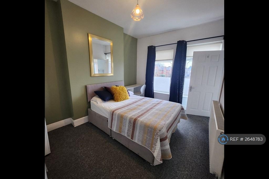 Available Room