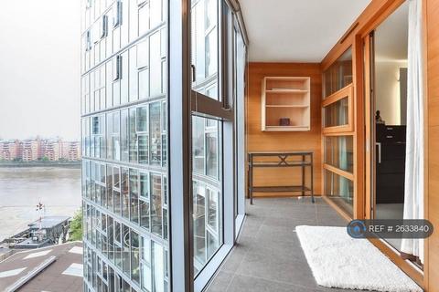 1 bedroom flat to rent, Falcon Wharf, London, SW11