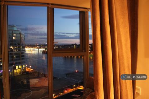 1 bedroom flat to rent, Falcon Wharf, London, SW11