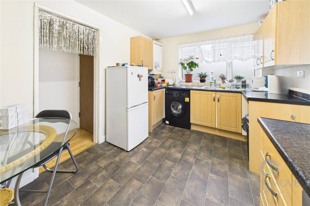 Kitchen/Breakfast Rm