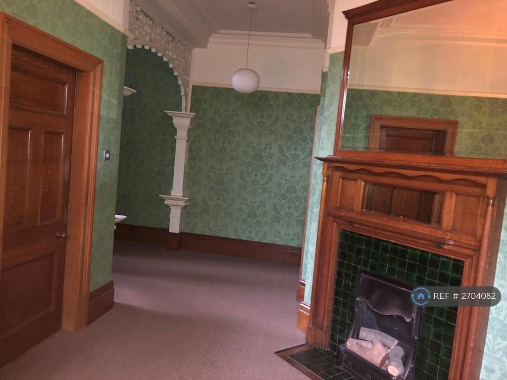 Communal Hallway