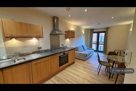 Lake House, Manchester, M15