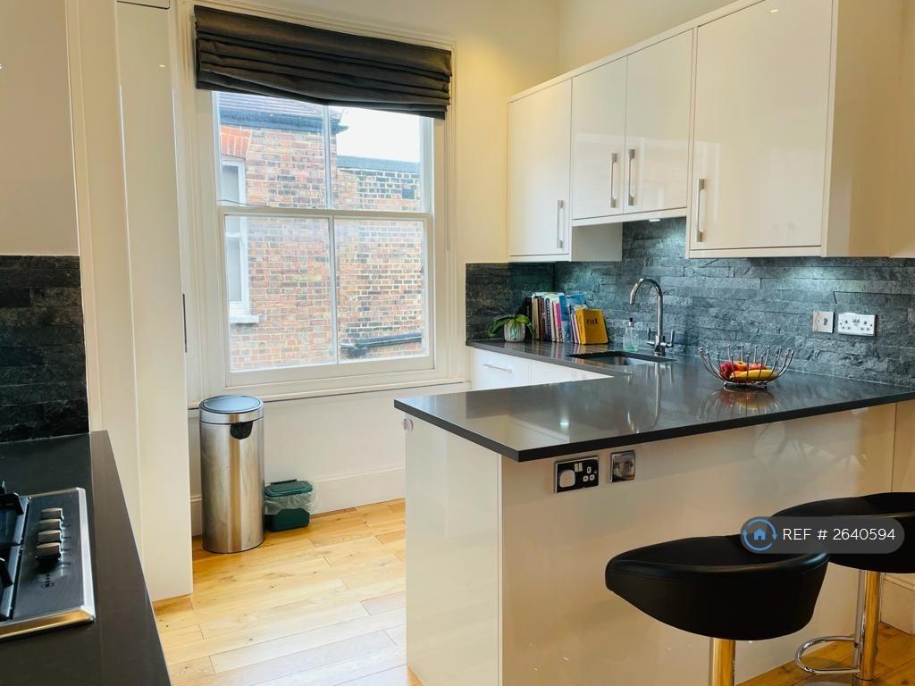 Kitchen And Sink