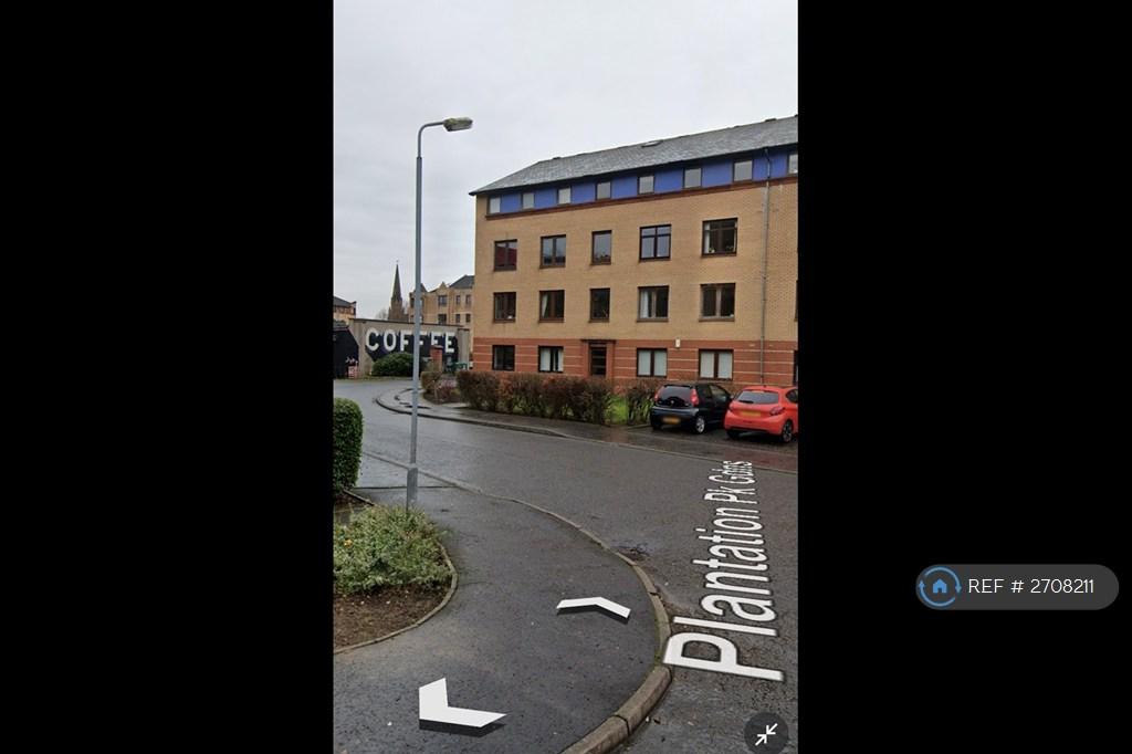 Back Entrance / Courtyard / Residential Parking