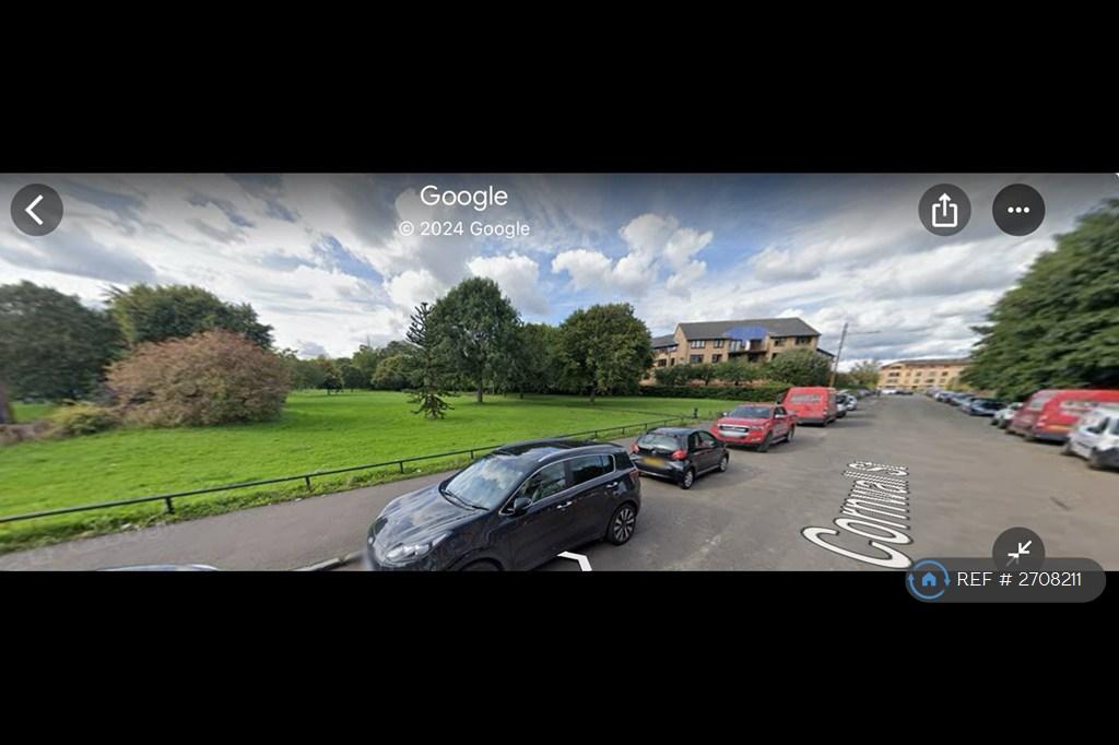 Nearby Park And Local Parking