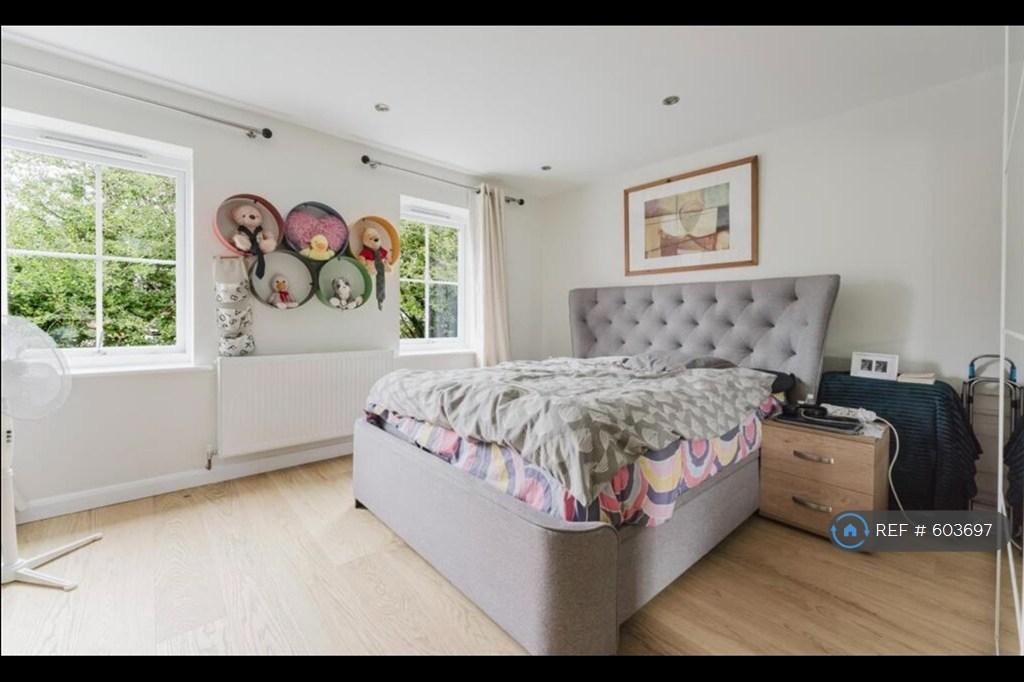 Bedroom 1 Double With En-Suite